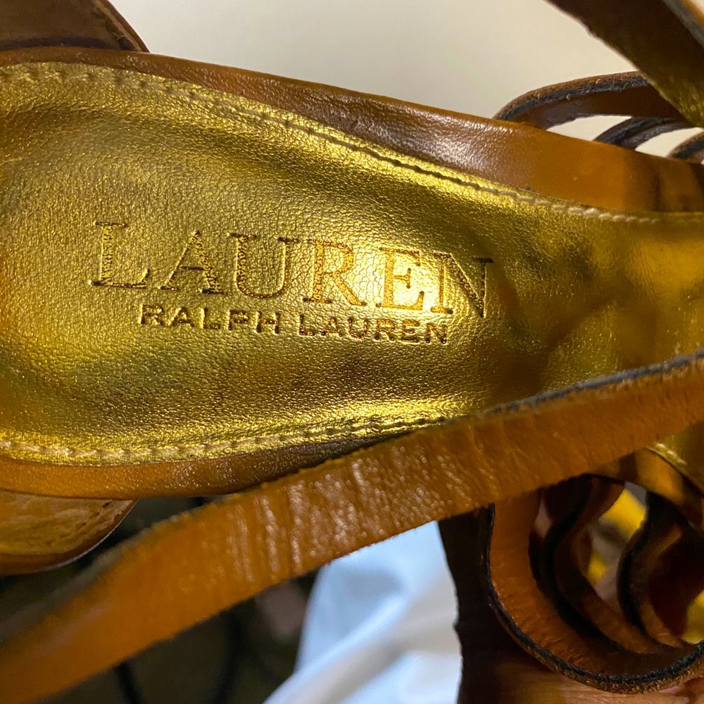 LAUREN RALPH LAUREN PLATFORM